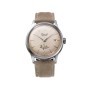 Часы наручные Orient Classic (RA-AC0M17G30B) серебристый